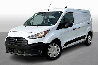 2022 Ford Transit Connect XL
