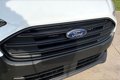 2022 Ford Transit Connect XL