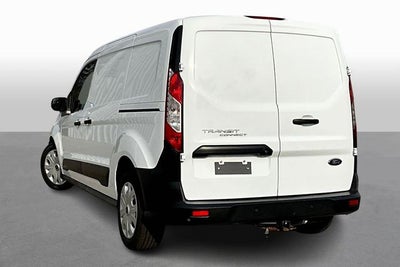 2022 Ford Transit Connect XL