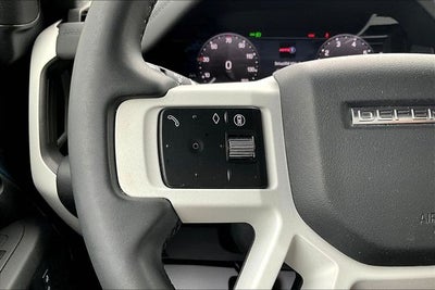 2025 Land Rover Defender 110 X-Dynamic SE