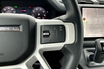 2025 Land Rover Defender 110 X-Dynamic SE