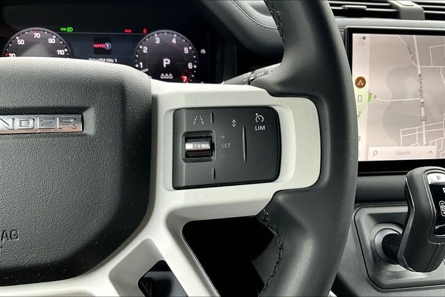 2025 Land Rover Defender 110 X-Dynamic SE