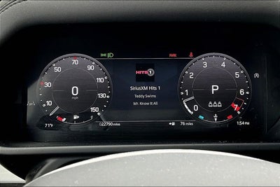 2025 Land Rover Defender 110 X-Dynamic SE