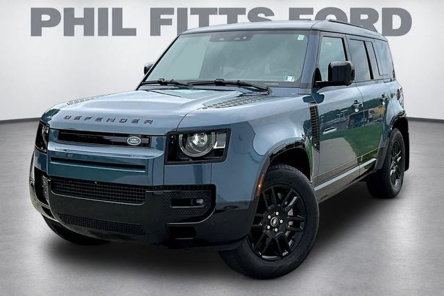 2025 Land Rover Defender 110 X-Dynamic SE