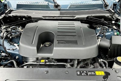 2025 Land Rover Defender 110 X-Dynamic SE