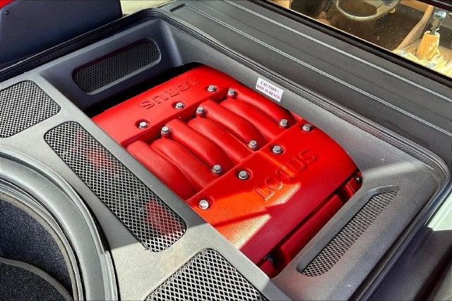 1997 Lotus Esprit Base