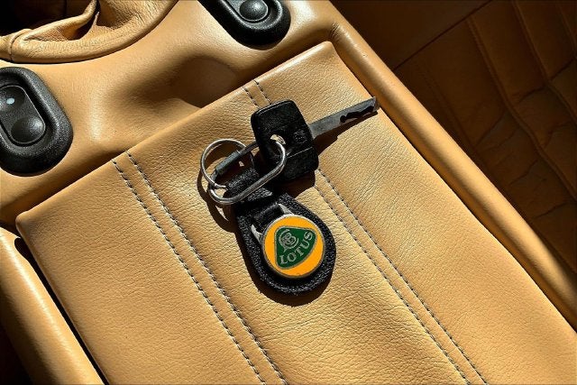 1997 Lotus Esprit Base