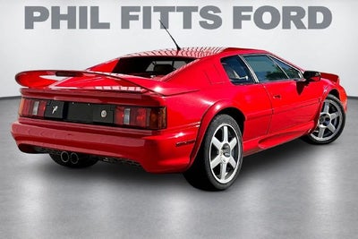 1997 Lotus Esprit Base