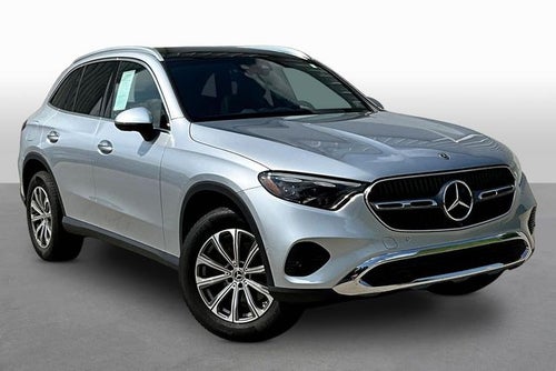 2023 Mercedes-Benz GLC GLC 300 4MATIC®