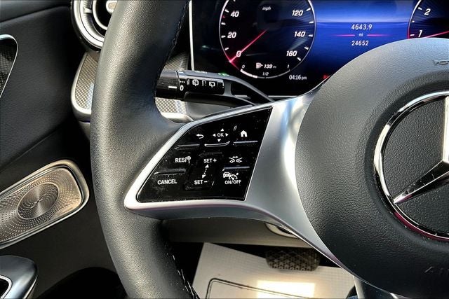 2023 Mercedes-Benz GLC GLC 300 4MATIC®