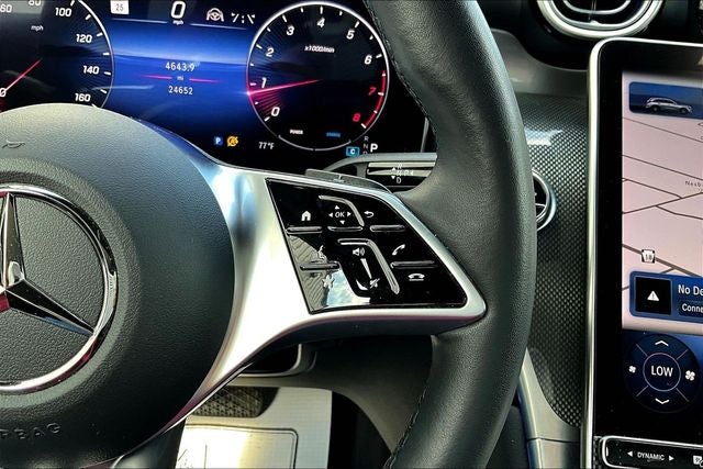2023 Mercedes-Benz GLC GLC 300 4MATIC®