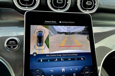 2023 Mercedes-Benz GLC GLC 300 4MATIC®