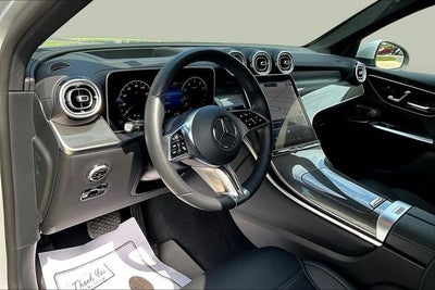 2023 Mercedes-Benz GLC GLC 300 4MATIC®