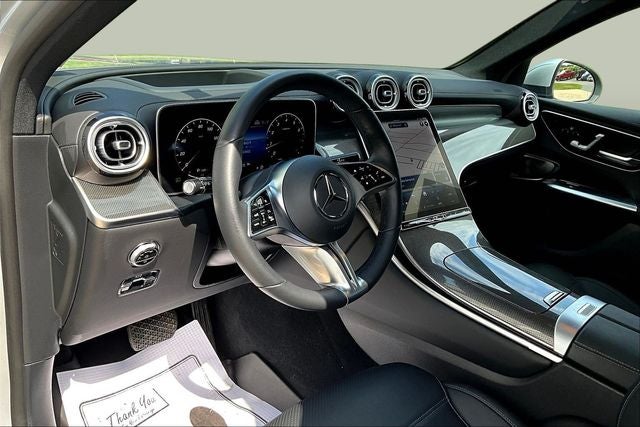 2023 Mercedes-Benz GLC GLC 300 4MATIC®