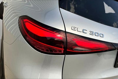 2023 Mercedes-Benz GLC GLC 300 4MATIC®