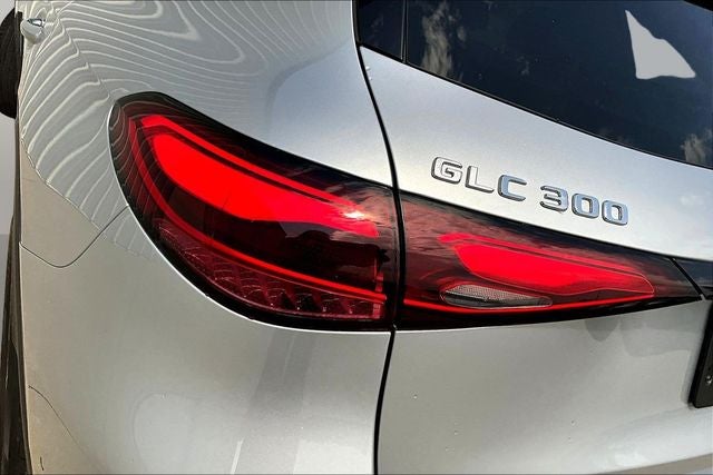 2023 Mercedes-Benz GLC GLC 300 4MATIC®