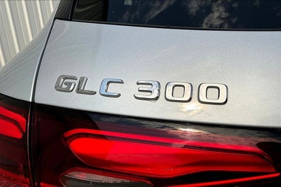 2023 Mercedes-Benz GLC GLC 300 4MATIC®