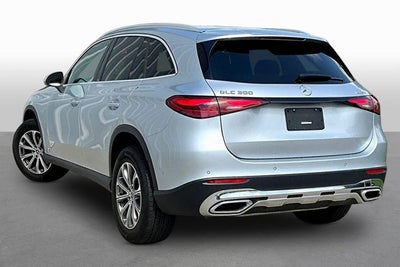 2023 Mercedes-Benz GLC GLC 300 4MATIC®