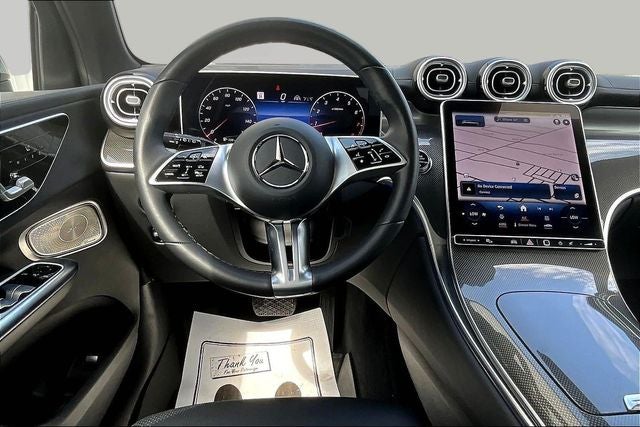 2023 Mercedes-Benz GLC GLC 300 4MATIC®