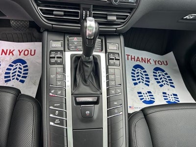 2020 Porsche Macan S