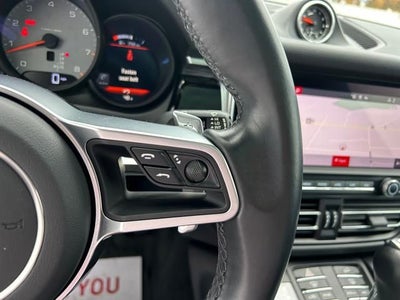 2020 Porsche Macan S