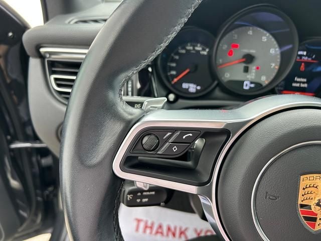 2020 Porsche Macan S