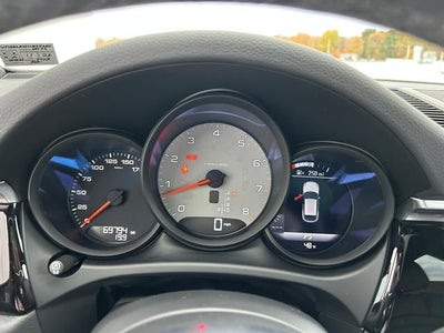 2020 Porsche Macan S