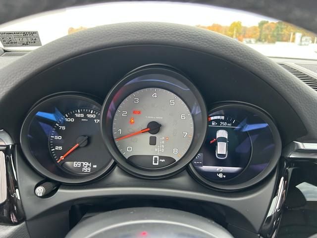 2020 Porsche Macan S