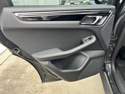 2020 Porsche Macan S