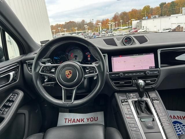 2020 Porsche Macan S