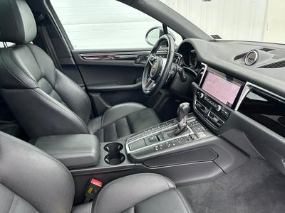 2020 Porsche Macan S