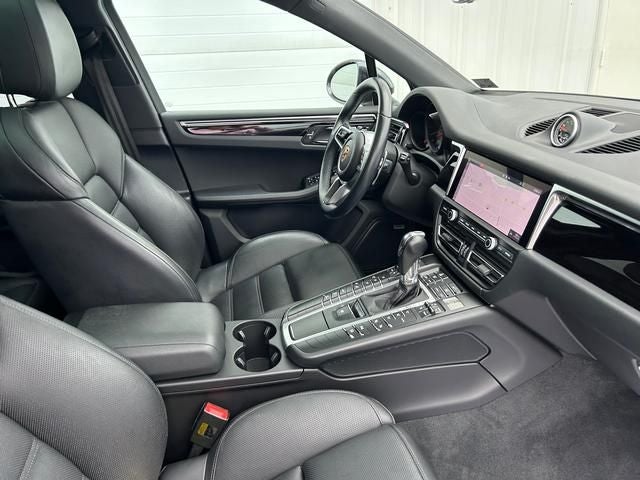 2020 Porsche Macan S
