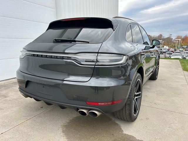 2020 Porsche Macan S