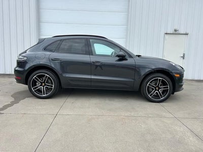 2020 Porsche Macan S