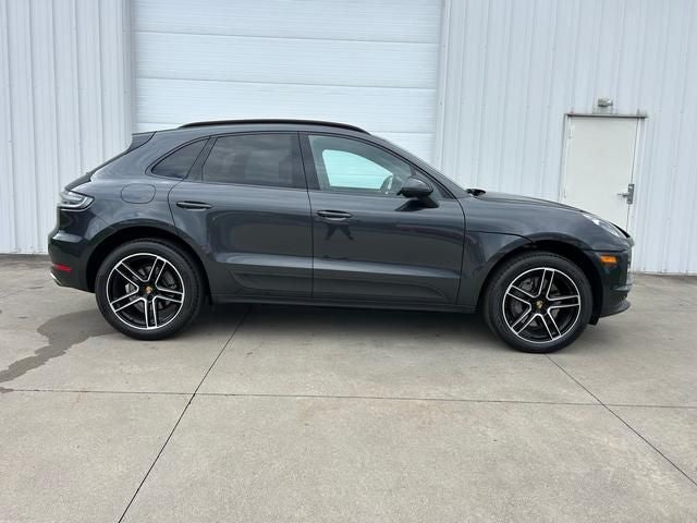 2020 Porsche Macan S