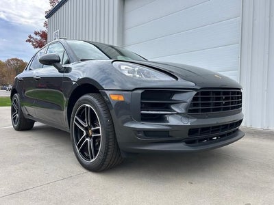 2020 Porsche Macan S
