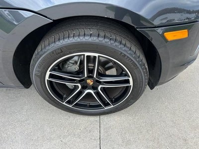 2020 Porsche Macan S