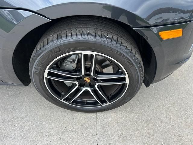 2020 Porsche Macan S