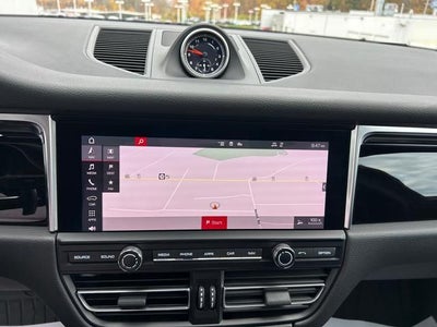 2020 Porsche Macan S