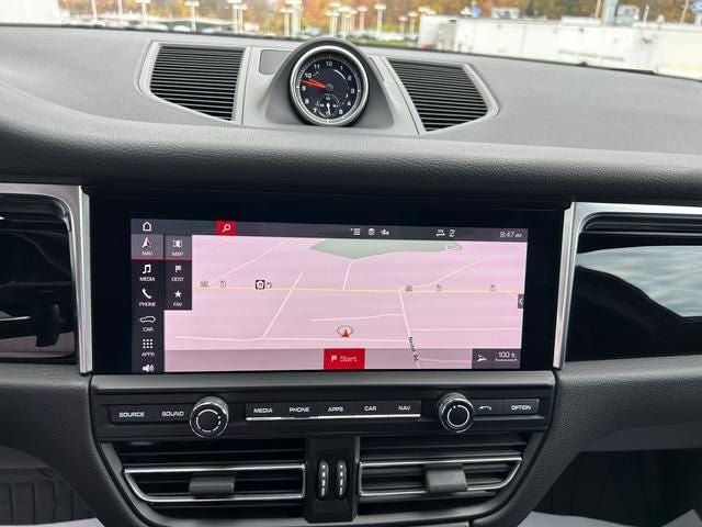 2020 Porsche Macan S