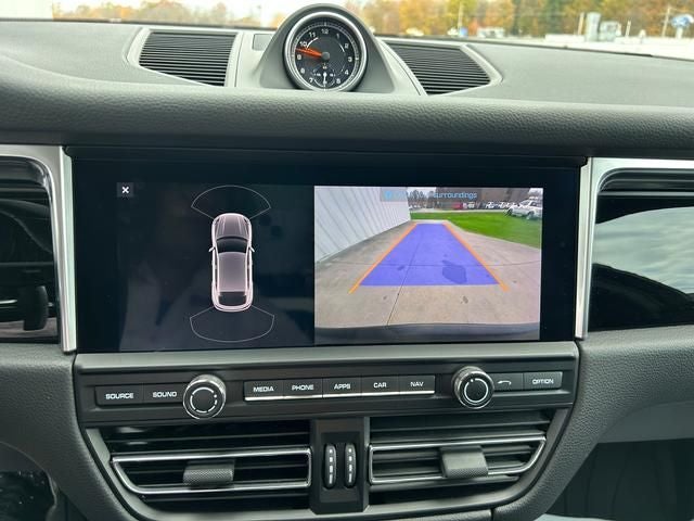 2020 Porsche Macan S