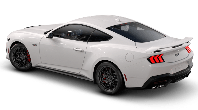 2026 Ford Mustang GT Premium Fastback