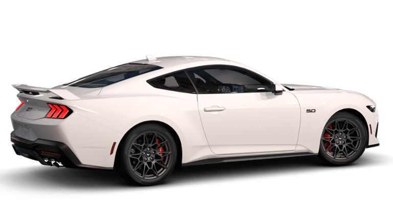 2026 Ford Mustang GT Premium Fastback