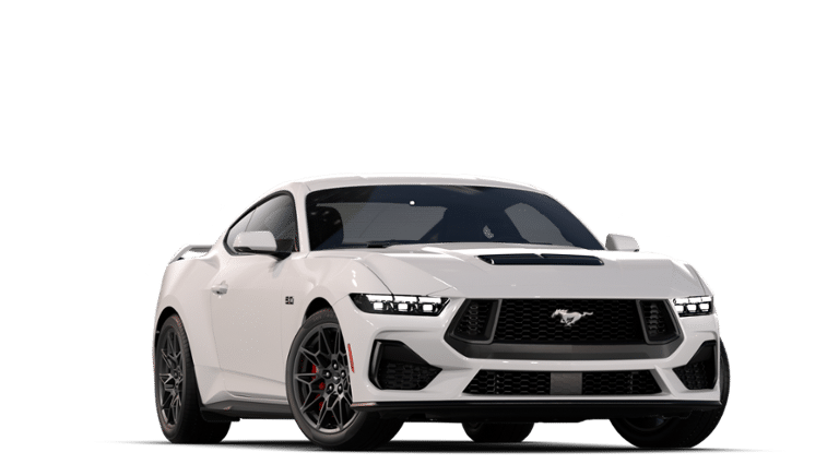 2026 Ford Mustang GT Premium Fastback