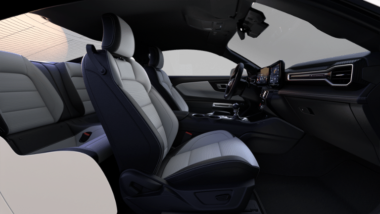 2026 Ford Mustang GT Premium Fastback