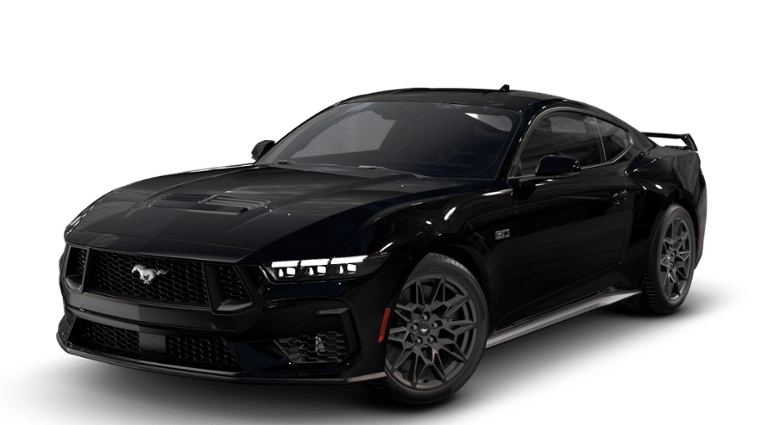 2026 Ford Mustang's photo