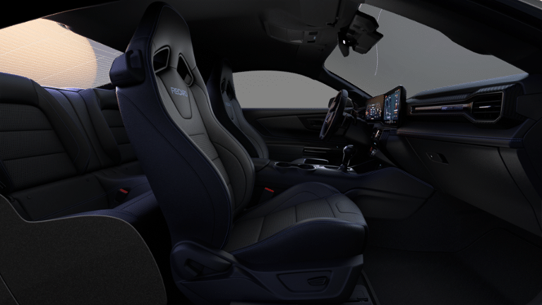 2025 Ford Mustang Dark Horse™