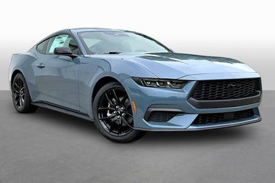 2026 Ford Mustang EcoBoost® Fastback