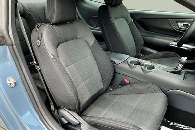 2026 Ford Mustang EcoBoost® Fastback