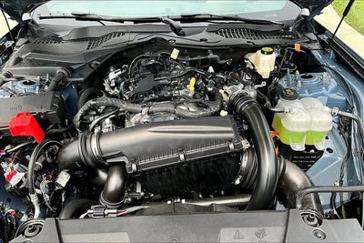 2026 Ford Mustang EcoBoost® Fastback